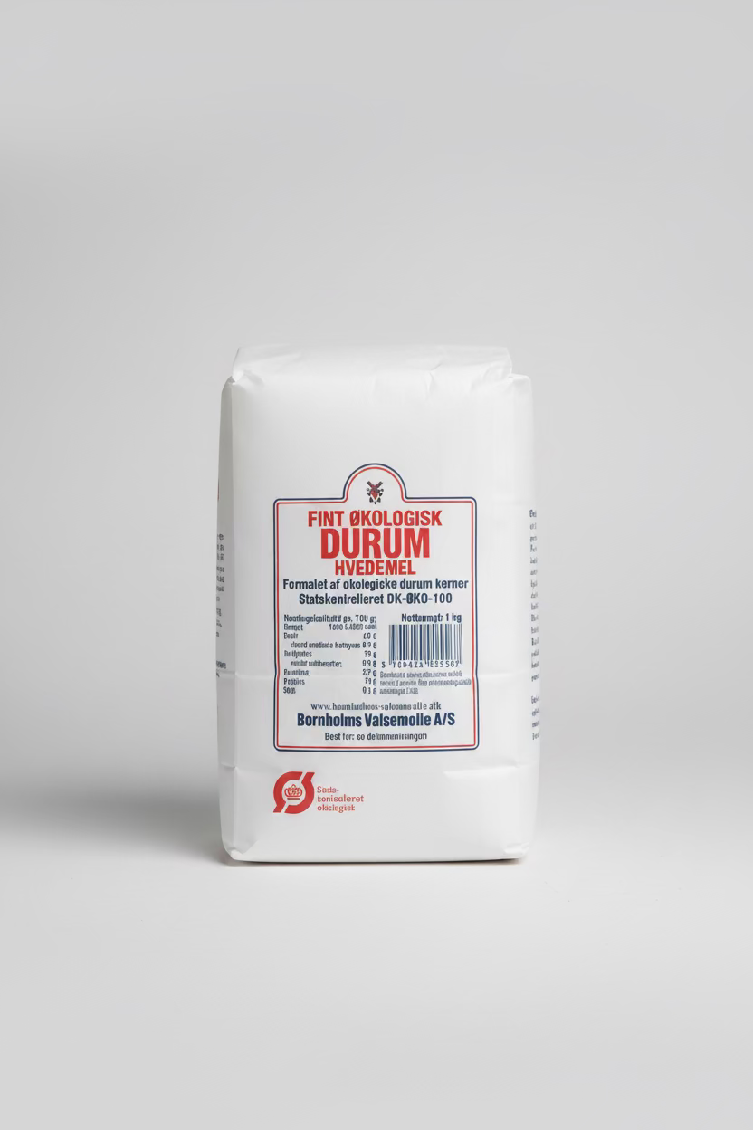 Durummel ØKO 1kg