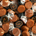 Bornholm, Saltede Karameller 336g, Karamelkompagniet