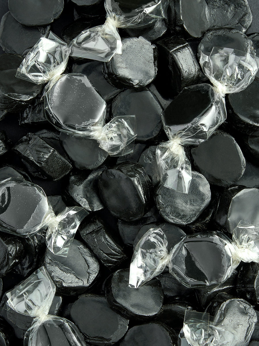 Lakridskarameller 139g