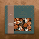 Bornholm, Saltede Karameller 336g, Karamelkompagniet