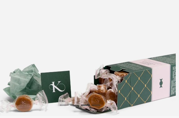 Classic karameller 139g