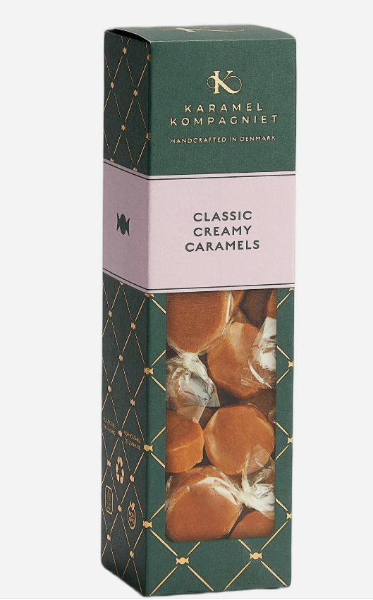 Classic karameller 139g