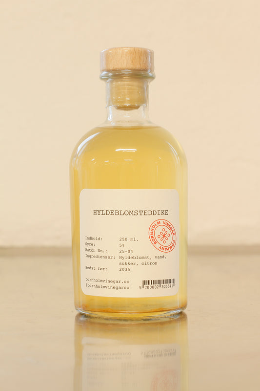 Hyldeblomsteddike 250 ml