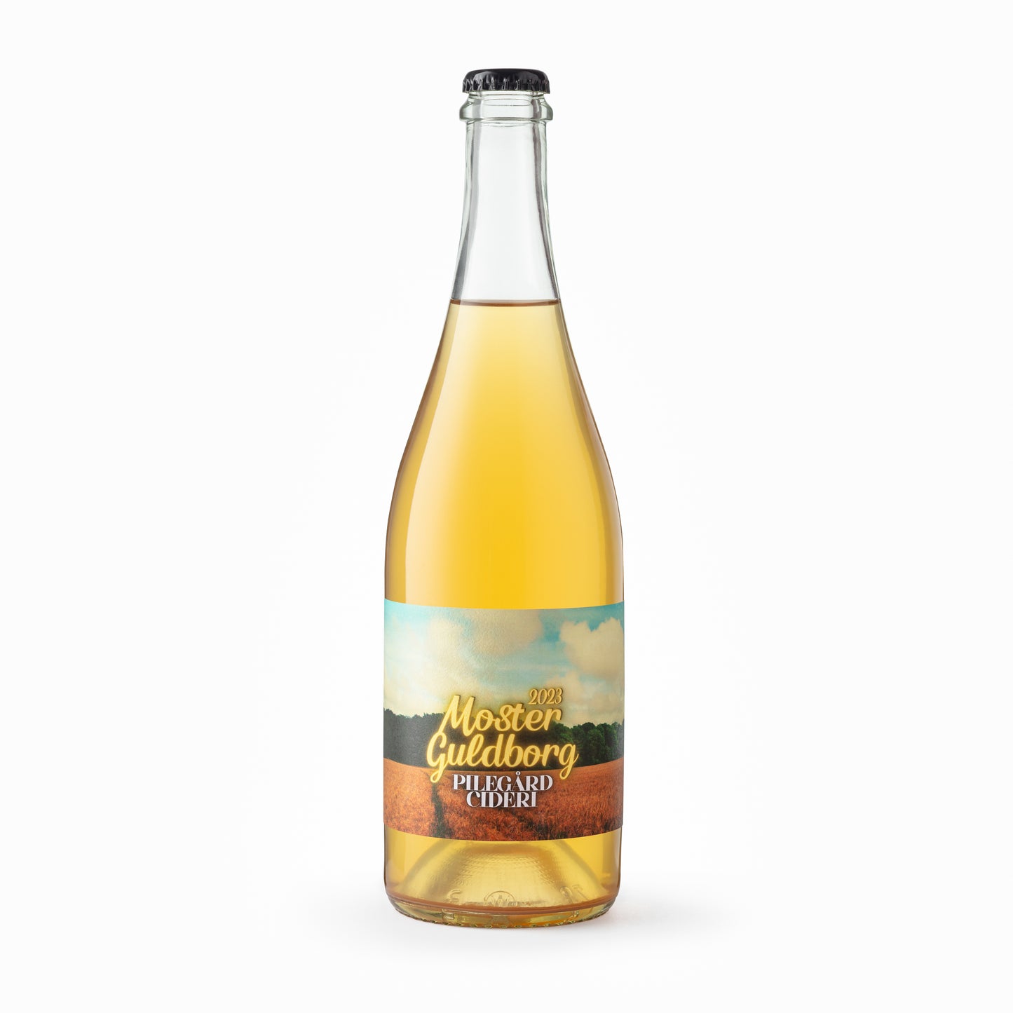 2 x Cider fra Pilegård 0,75l