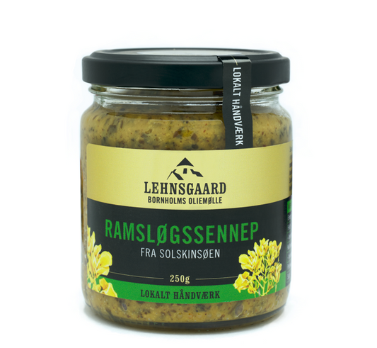 Ramsløg Sennep 250g