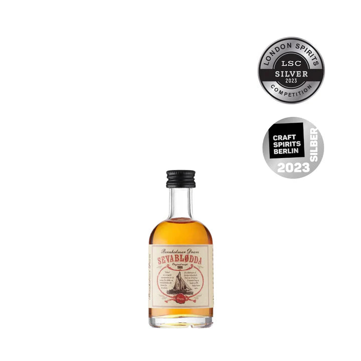 Sevablødda 40% 5cl