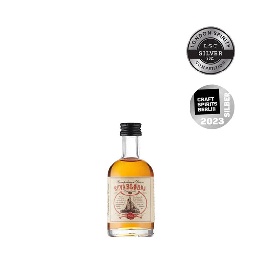 Sevablødda 40% 5cl