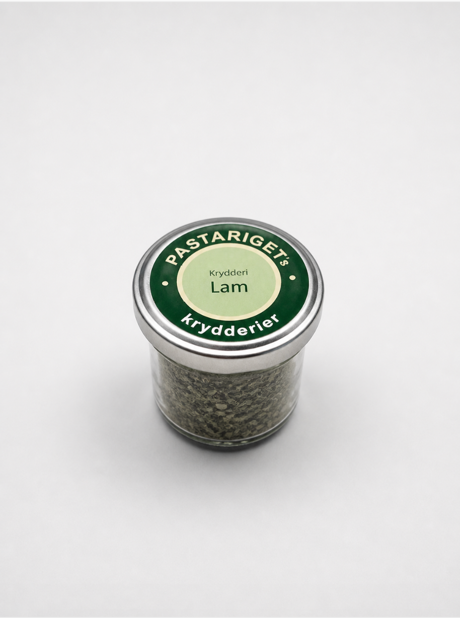 Krydderiblanding til Lam 100ml
