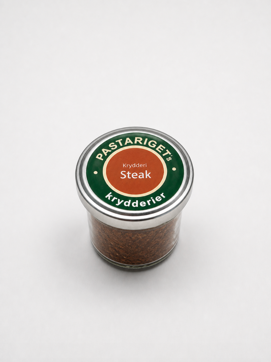 Krydderiblanding til Steak 100ml