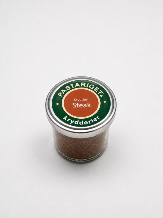 Krydderiblanding til Steak 100ml