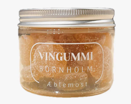 Vingummi, Æblemost 125g