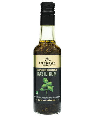 3 stk. olie fra Lehnsgaard 3x250ml