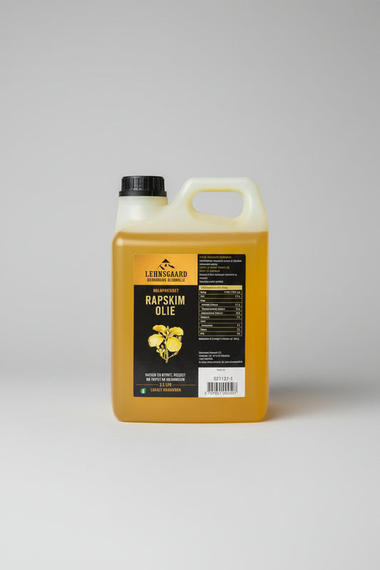 Rapskimolie 2,5L