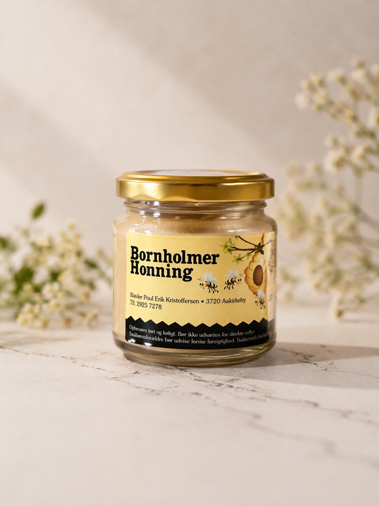 Bornholmerhonning, 225g
