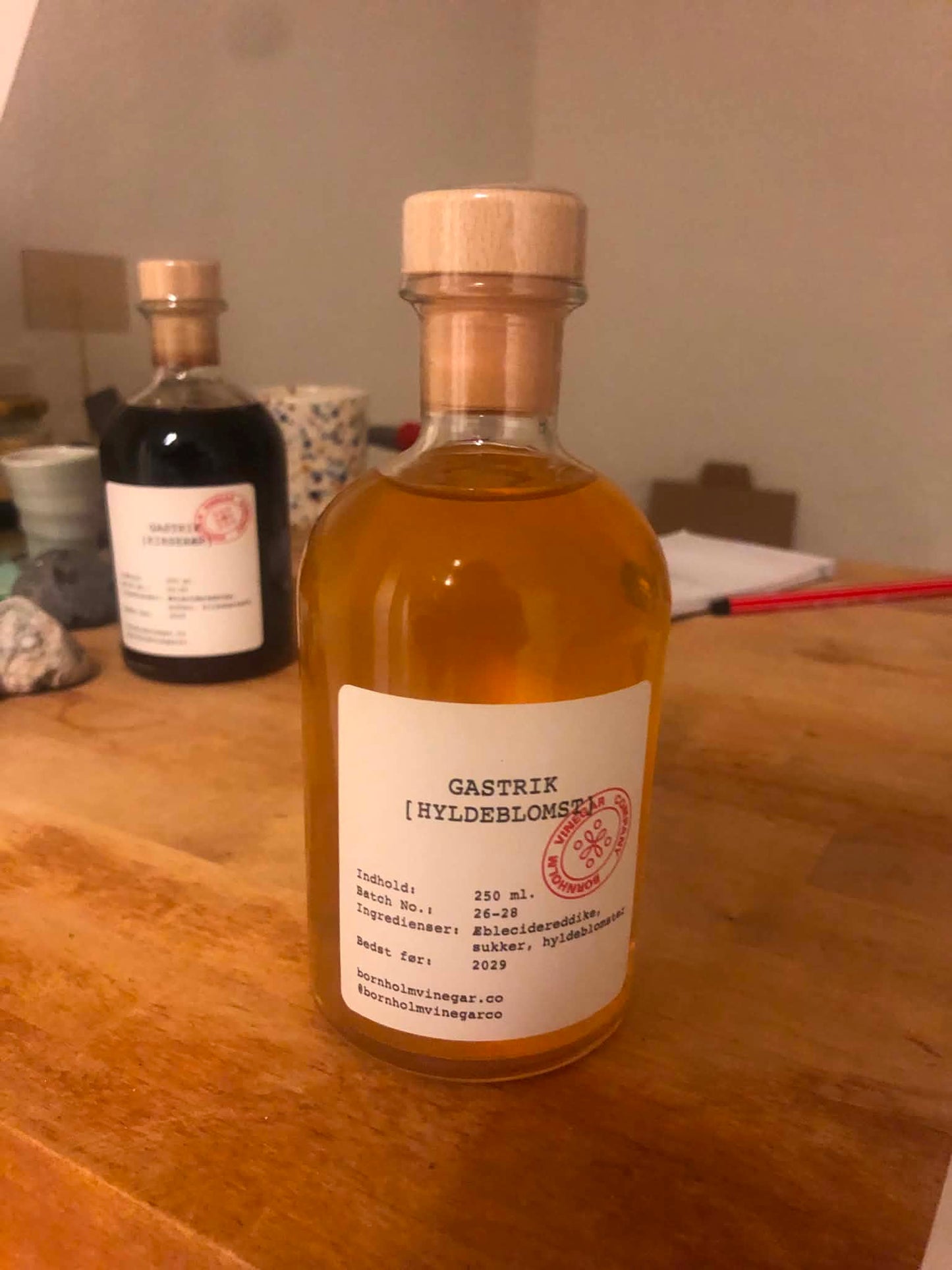 2 x Gourmeteddike 250ml