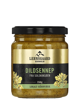 Dild Sennep 250g