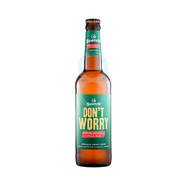Don’t Worry Pale Ale, 0,3 l