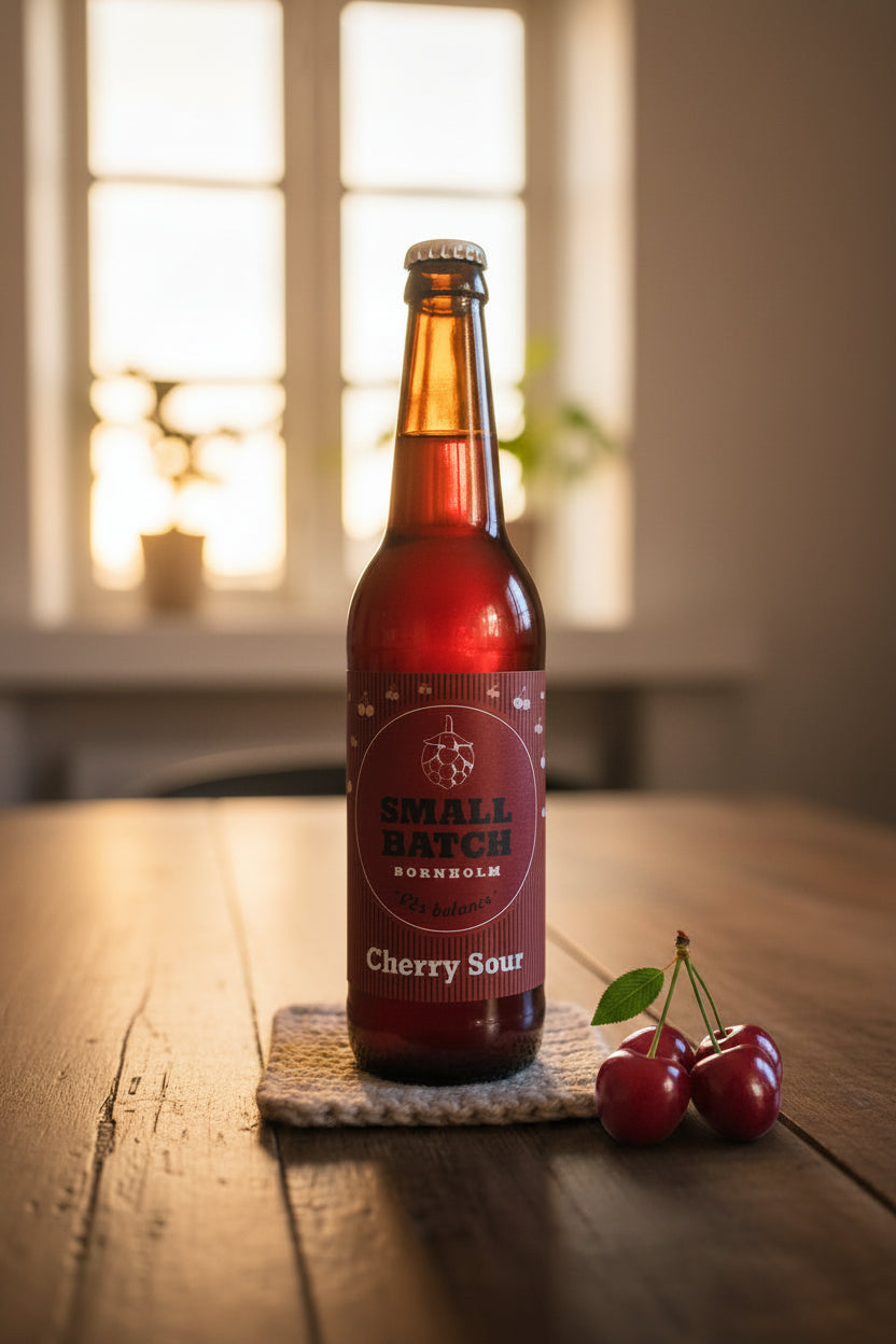 Cherry Sour 2%, 0,5l