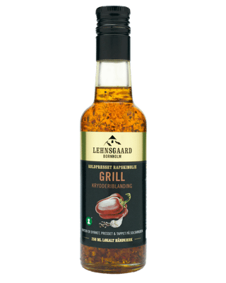 3 stk. olie fra Lehnsgaard 3x250ml