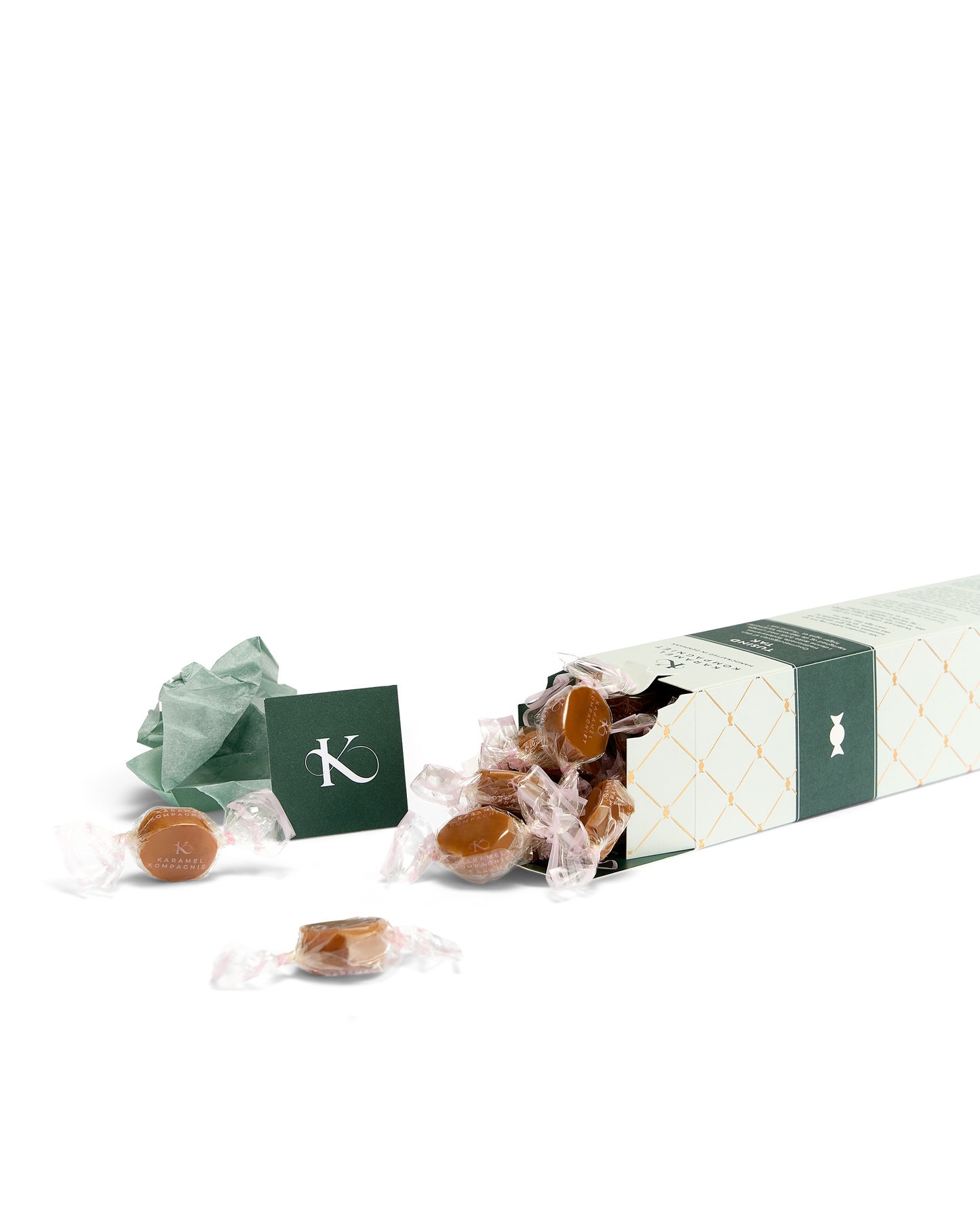 "Tusind Tak" Classic Karamel 216g