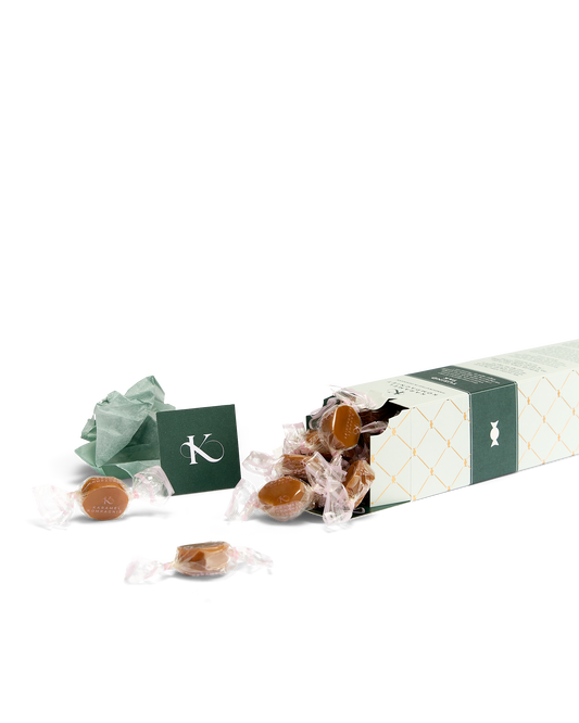 "Tusind Tak" Classic Karamel 216g