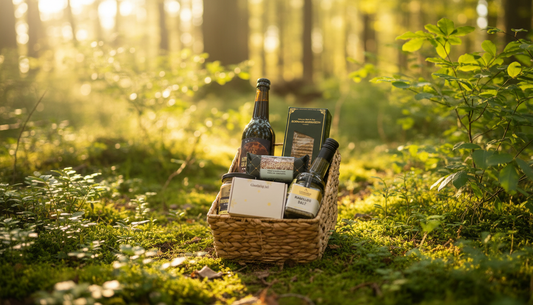 Den lille Bornholmerkurv