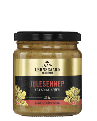 Julesennep 250 g