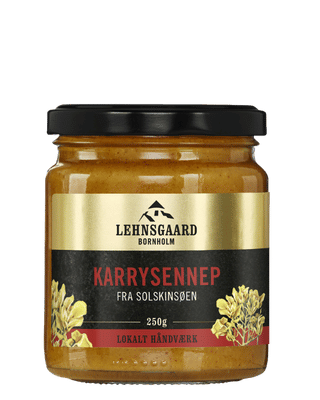 Karry Sennep 250 g