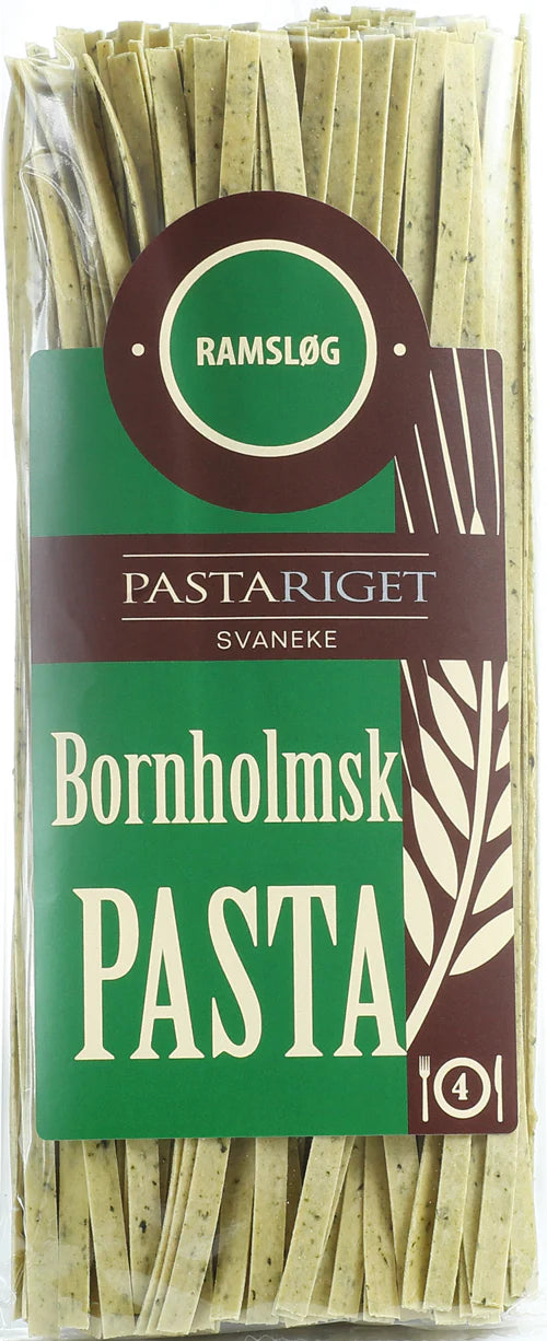 Ramsløg Pasta 230g