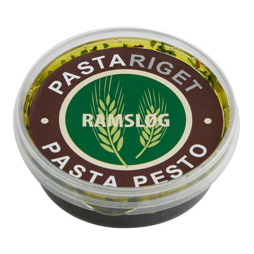 Pesto - Ramsløg 35g