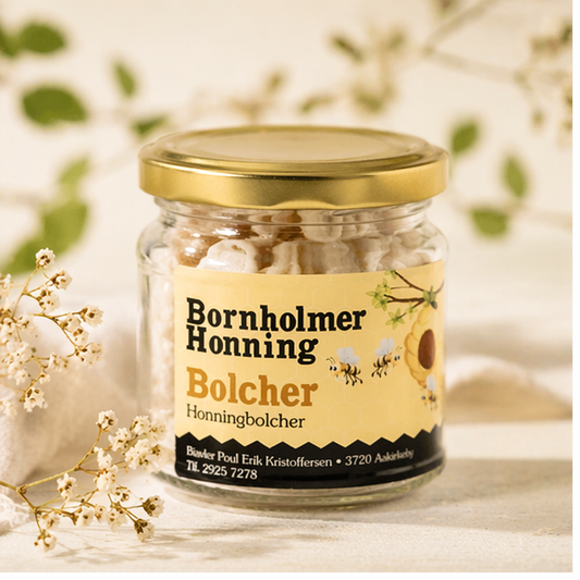 Honningbolcher, 100g