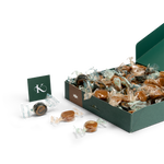 Bornholm, Saltede Karameller 336g, Karamelkompagniet