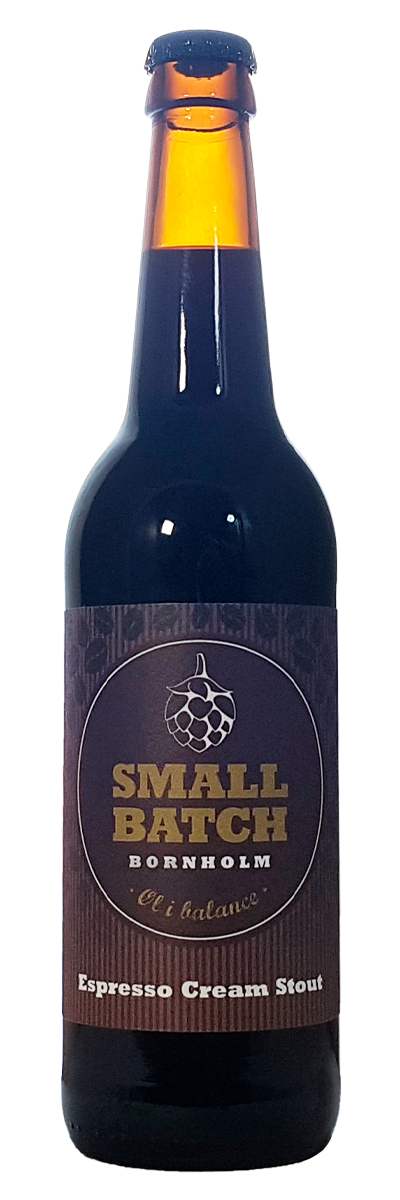 Espresso Cream Stout 11% 0,5l